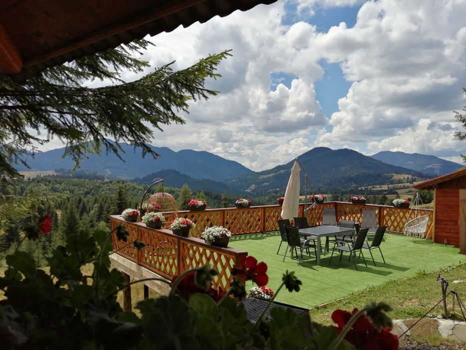 Cabană  de închiriat Piatra Fântânele