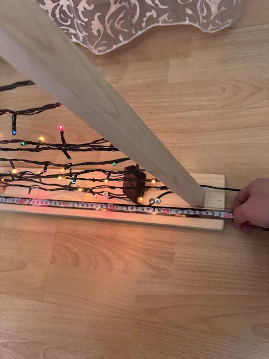 Декоративная Елка