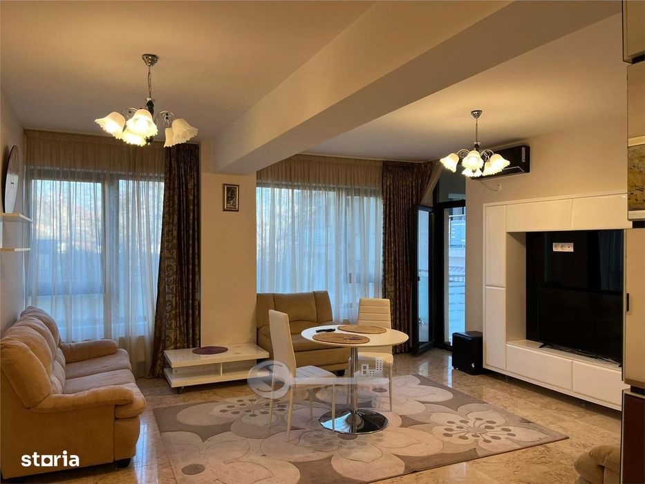 Apartament 3 camere COPOU - COMPLEX EXCLUSIVE- 850 EURO