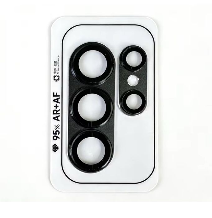 Samsung S26 S26 Plus S26 Ultra - Folie Protectie Camera Full Cover