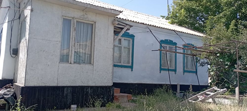 Продам дом с большим участком