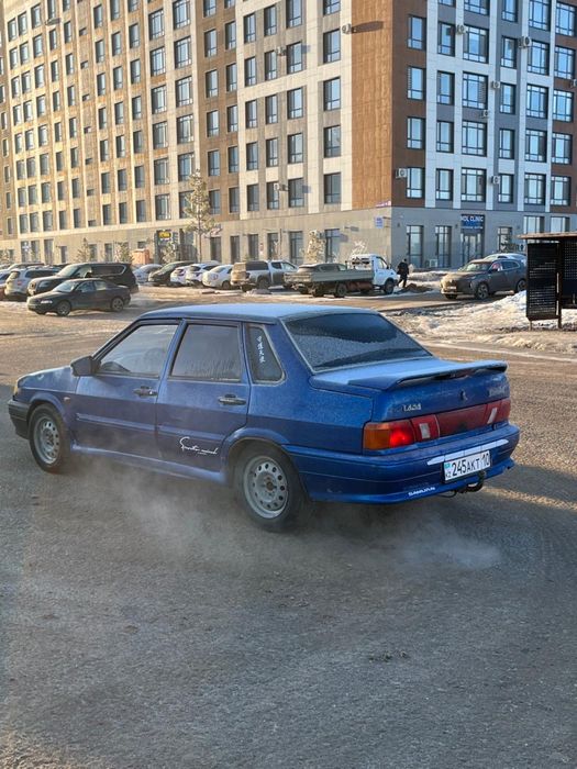 ВАЗ (Lada) 2115