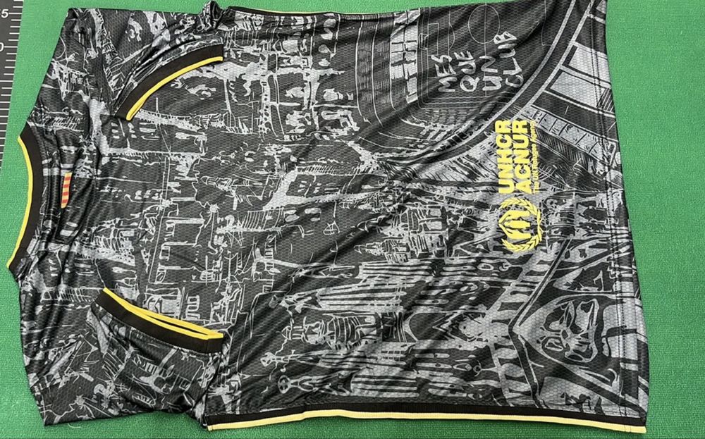 Tricou nike barcelona