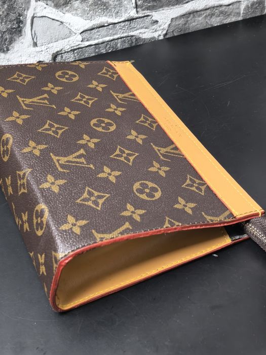 Luis Viton чанта тип плик