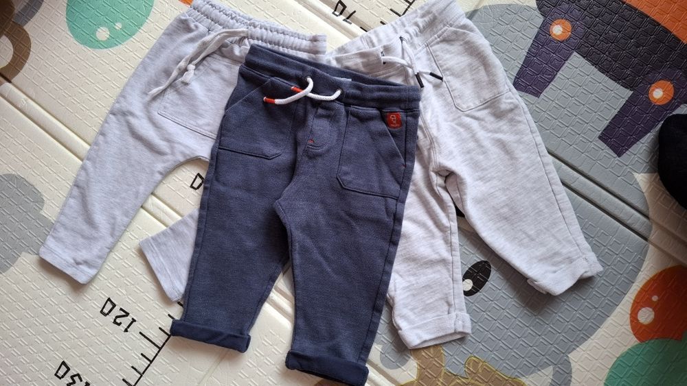 Бебешки панталони Obaibi 18м. 80 см.