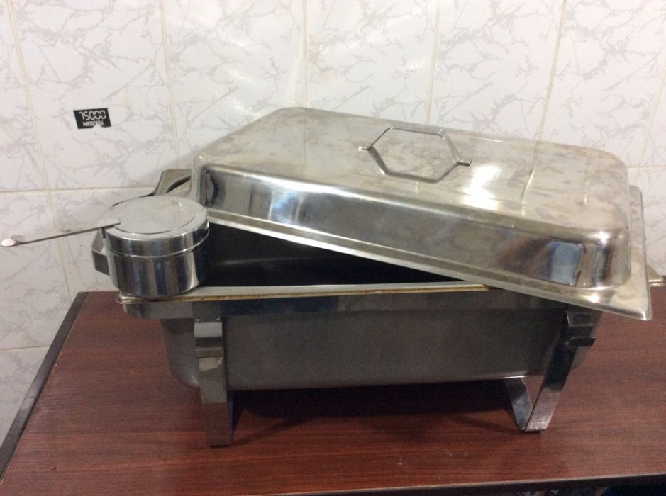 Мармит (чафиндиш) для вторых блюд.