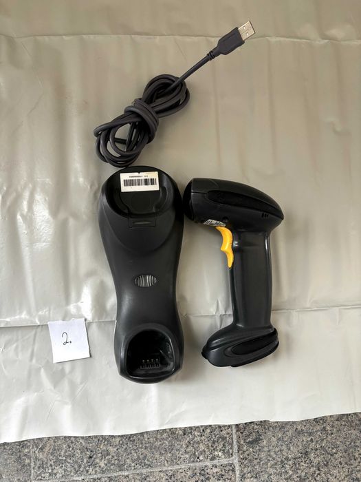 баркод читец symbol motorola