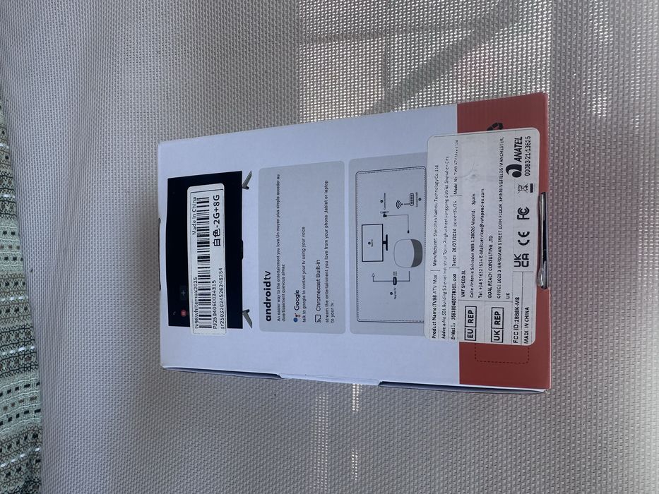 Android TV 8K BOX