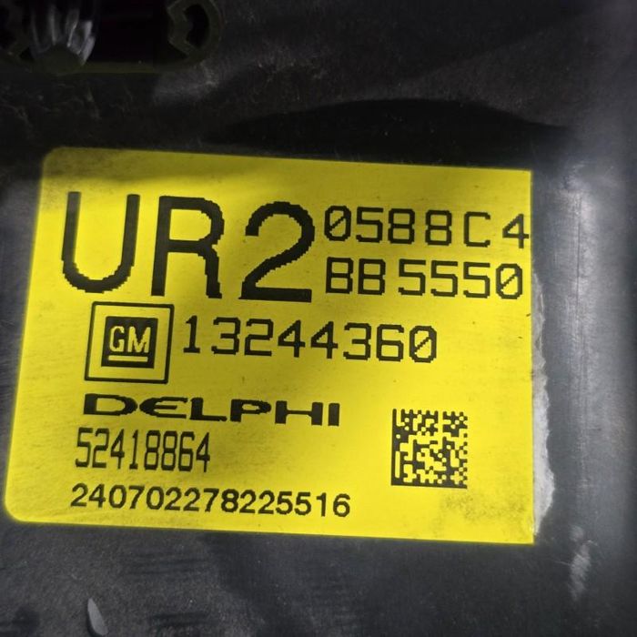 Aeroterma completa Opel Astra H GTC