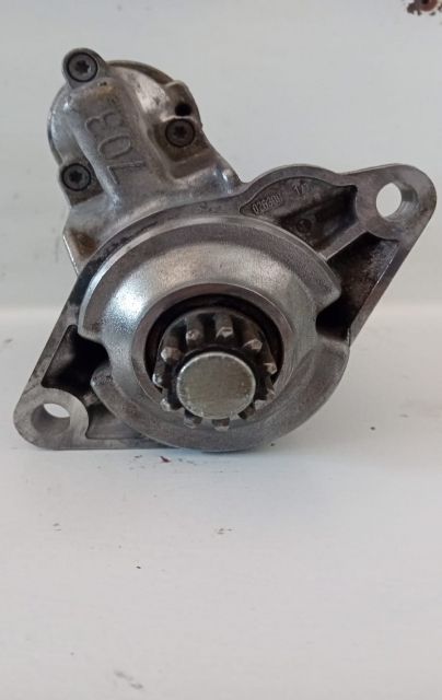 Electromotor 02Z911023H Volkswagen VW Passat B6