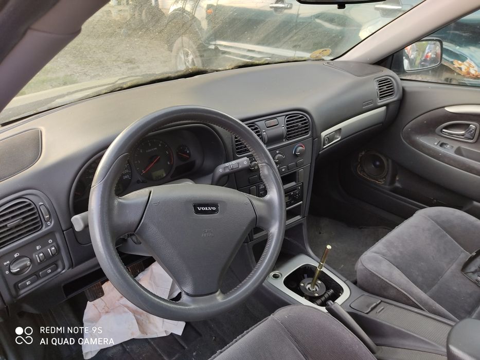 Volvo V40 diesel на части