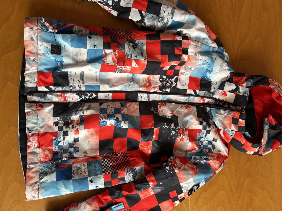 Детско зимно ски яке