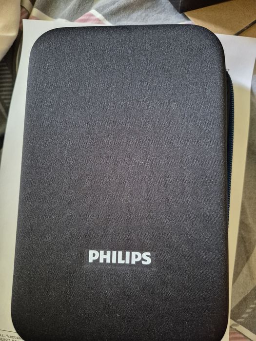 НОВА машинка Philips