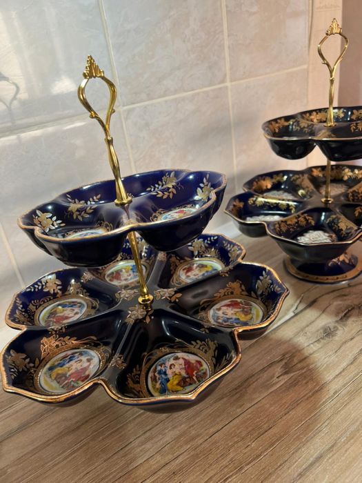 Менажница большая