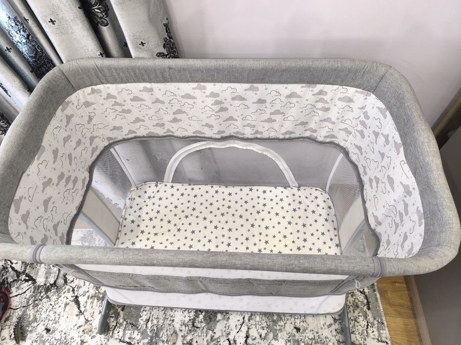 Бебешка кошара Chipolino