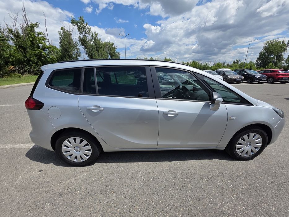 Opel Zafira Tourer 2.0 CDTI | 2014 | Euro 5 | Impecabil / Spațios / Economnic