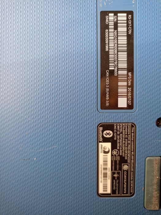 Продаю нетбук 30х22.