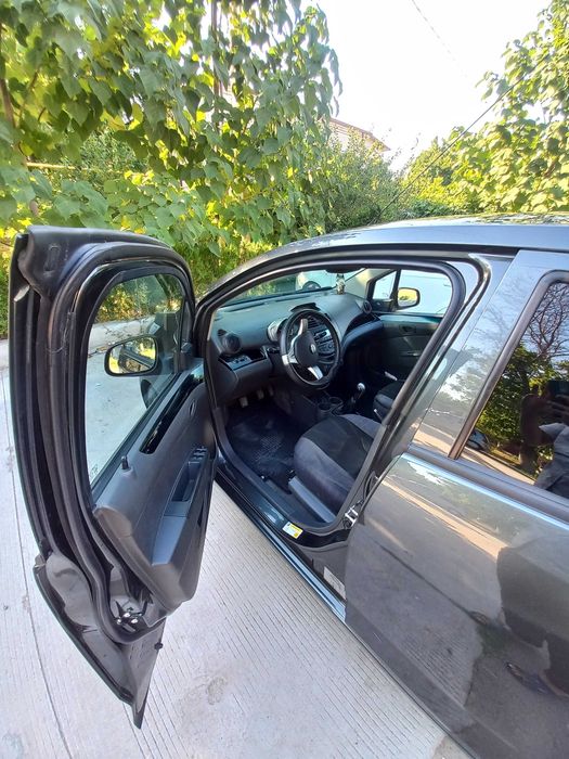 Chevrolet Spark Optimum plyus
