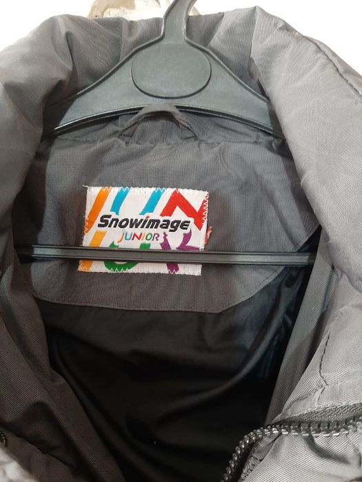 Куртка зимняя для подростка