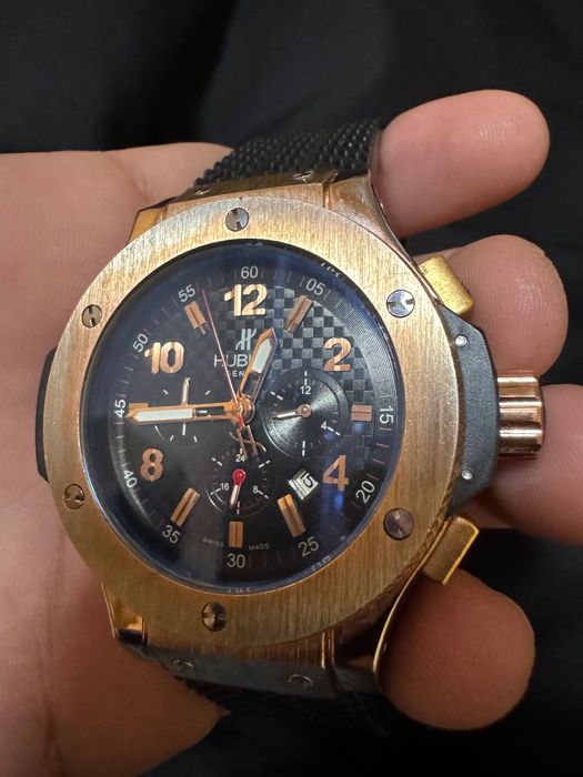 HUBLOT avtomatik-mexanik