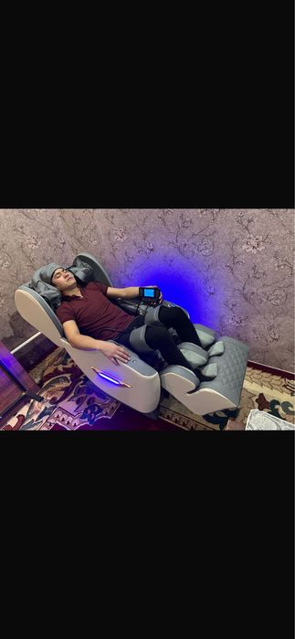 Массажное кресло сатылады