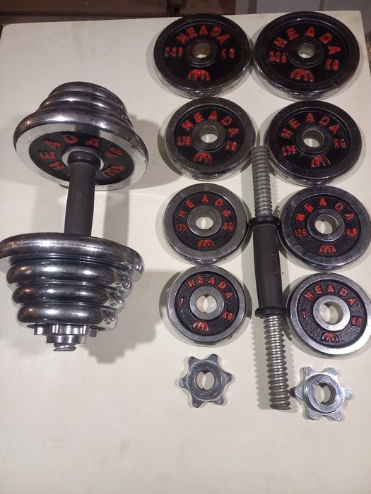 Спортивный инвентарь 2 шт