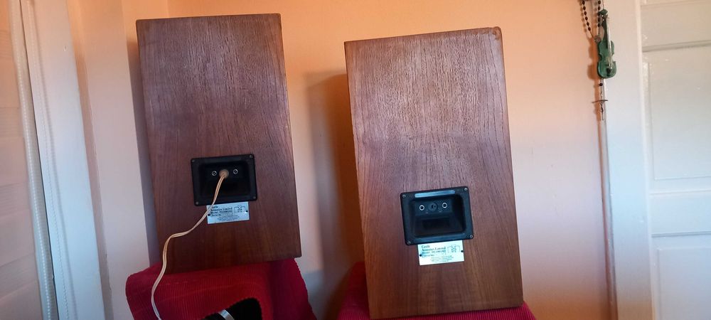 Boxe Castle Acoustics Limited model Richmond