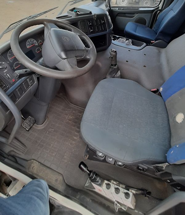 Volvo 8×4 din 2008 si 2010  euro 5