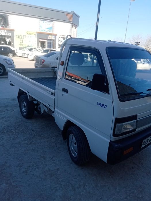 Лабо 2022 машина