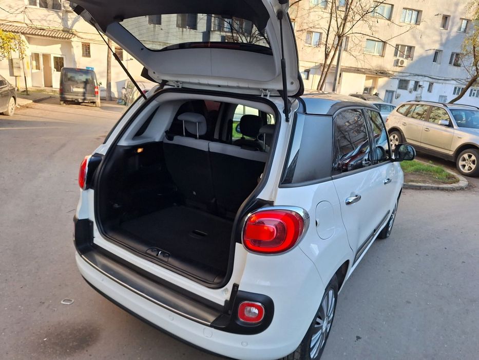 Fiat 500L > 2015 >1.3 Diesel > Unic proprietar >