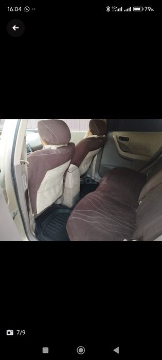 Ниссан Мурано 2007