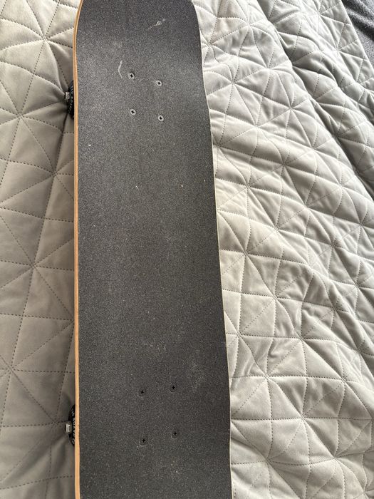 Skateboard RAD colorat