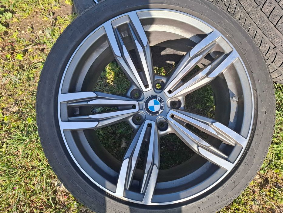Roti / Jante cu anvelope BMW 18"