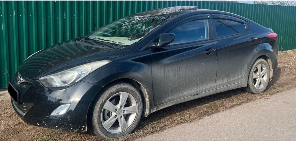 Продается Hyundai Elantra