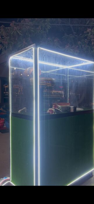 Ko’zali sharshara Ayron Aparat