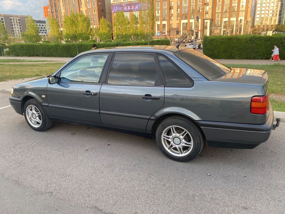 Volkswagen passat B4