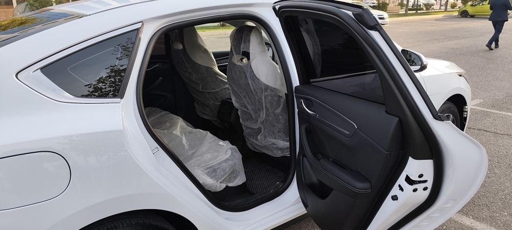 BYD Chazor flagship 120 full Позиция.