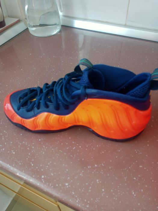 Adidași Nike Foamposite