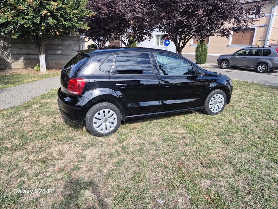 VW  Polo 6R 2012