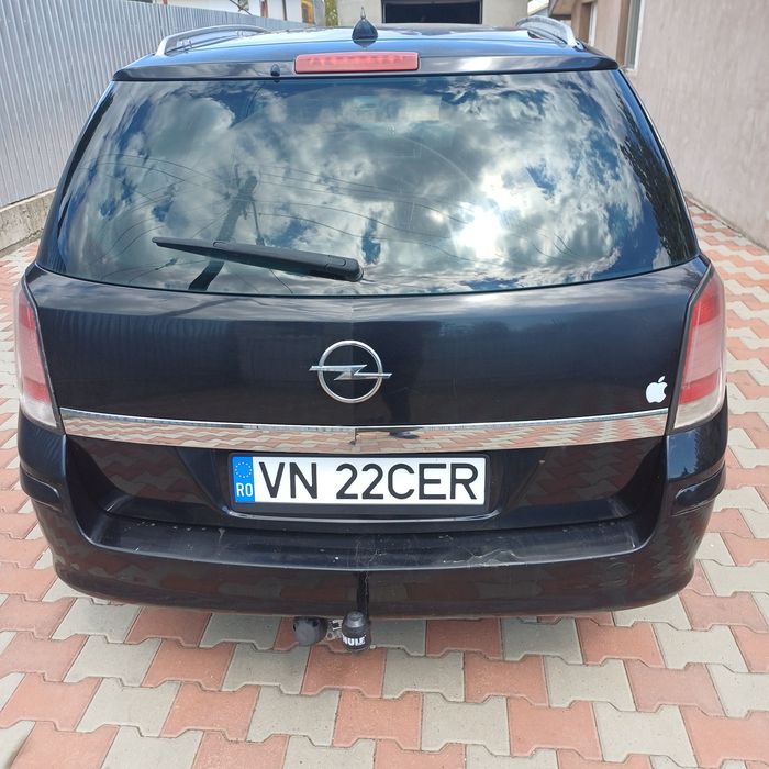 Opel Astra H 1.6