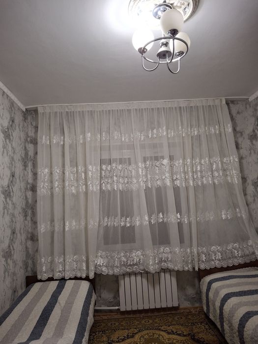 Продаётся 2х ком. квартира