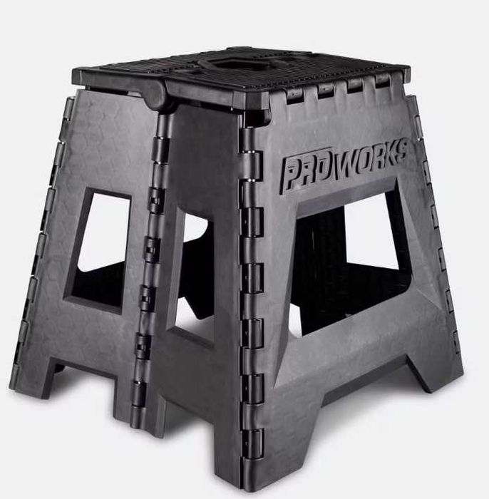 Стойка за кросов ендуро мотор сгъваема ProWorks