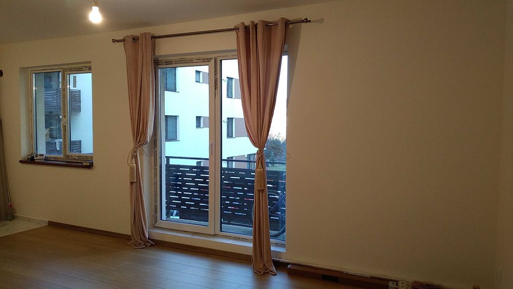 De inchiriat - Apartament 2 camere Floresti (Parc Sportiv)
