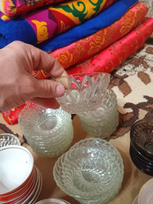 Посуда б/у.в отличном состоянии