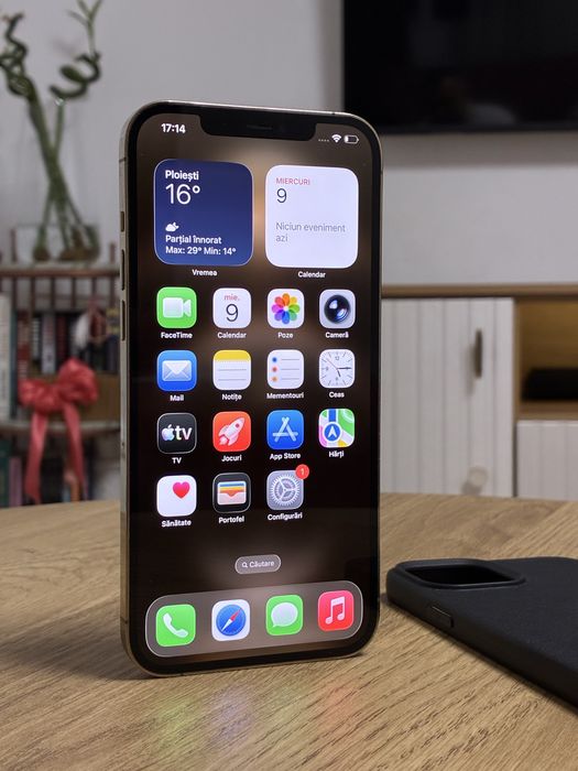 iPhone 12 Pro Max - GOLD - 128GB - Neverlocked