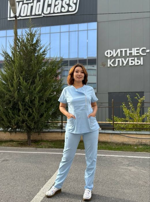 Медицинская одежда