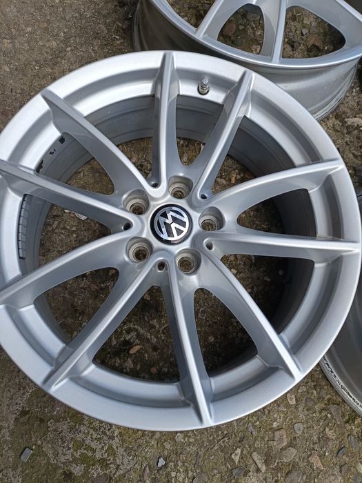 18цола джанти за Vw Tiguan,Sharan 5x112