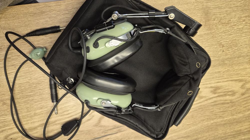 Casti David Clark H10-30