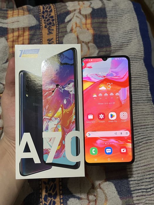 Samsung Galaxy A70