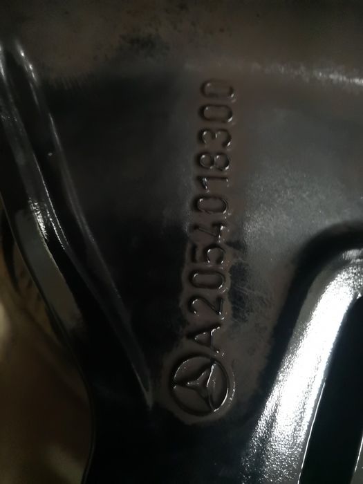 5х112 мерцедес ц класа Mercedes c class w205 5x112 18 цола джанти